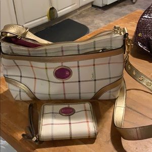 Coach Purse Set